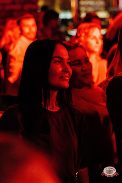 Владимир Панченко (Фактор 2) и Юрий Чистяков, 27 марта 2026 - Ресторан «Максимилианс» Челябинск - 00073