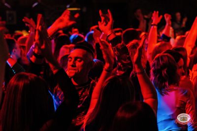 Владимир Панченко (Фактор 2) и Юрий Чистяков, 27 марта 2026 - Ресторан «Максимилианс» Челябинск - 00074