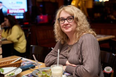 Группа «Бумер», 1 апреля 2026 - Ресторан «Максимилианс» Челябинск - 00034