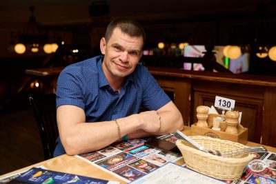 Группа «Бумер», 1 апреля 2026 - Ресторан «Максимилианс» Челябинск - 00036