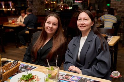 Группа «Бумер», 1 апреля 2026 - Ресторан «Максимилианс» Челябинск - 00039