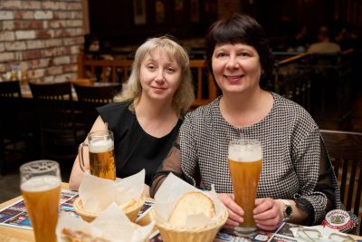 Группа «Бумер», 1 апреля 2026 - Ресторан «Максимилианс» Челябинск - 00041