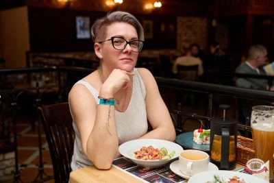 Группа «Бумер», 1 апреля 2026 - Ресторан «Максимилианс» Челябинск - 00049