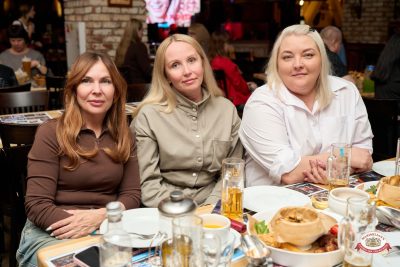 Группа «Бумер», 1 апреля 2026 - Ресторан «Максимилианс» Челябинск - 00051