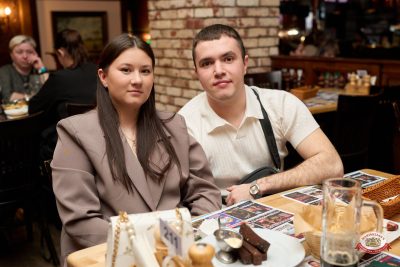 Группа «Бумер», 1 апреля 2026 - Ресторан «Максимилианс» Челябинск - 00054