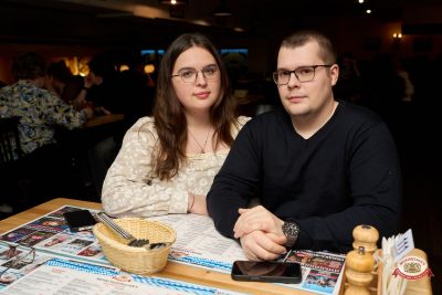 Группа «Бумер», 1 апреля 2026 - Ресторан «Максимилианс» Челябинск - 00057