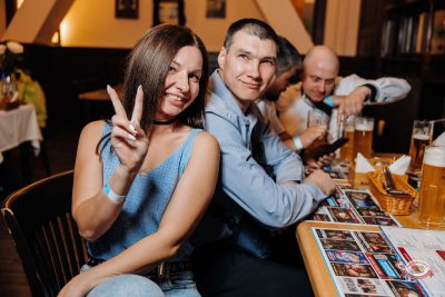 Группа «Демо», 4 апреля 2026 - Ресторан «Максимилианс» Челябинск - 14