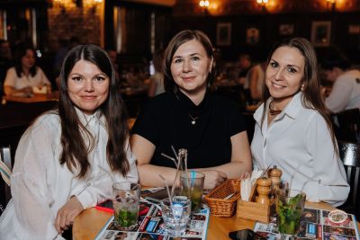 Группа «Демо», 4 апреля 2026 - Ресторан «Максимилианс» Челябинск - 20