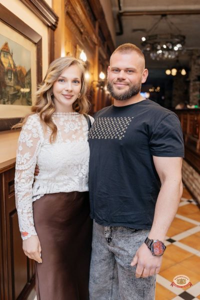 Эдуард Хуснутдинов, 8 апреля 2026 - Ресторан «Максимилианс» Челябинск - 10