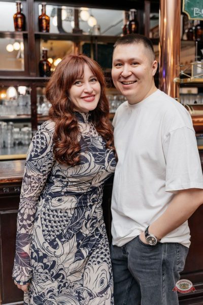 Эдуард Хуснутдинов, 8 апреля 2026 - Ресторан «Максимилианс» Челябинск - 11