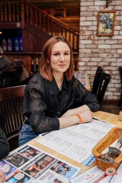 Эдуард Хуснутдинов, 8 апреля 2026 - Ресторан «Максимилианс» Челябинск - 12