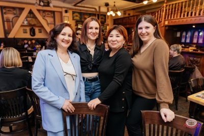 Эдуард Хуснутдинов, 8 апреля 2026 - Ресторан «Максимилианс» Челябинск - 13