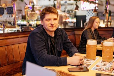 Эдуард Хуснутдинов, 8 апреля 2026 - Ресторан «Максимилианс» Челябинск - 15