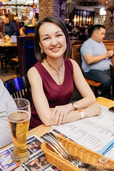 Эдуард Хуснутдинов, 8 апреля 2026 - Ресторан «Максимилианс» Челябинск - 19