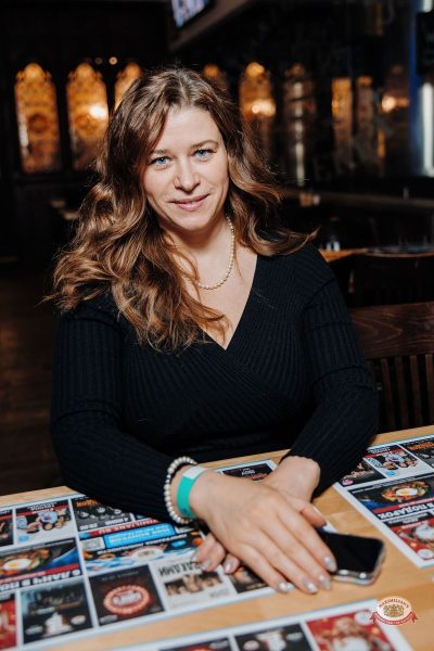 Добрыня Сатин, 14 апреля 2026 - Ресторан «Максимилианс» Челябинск - 18