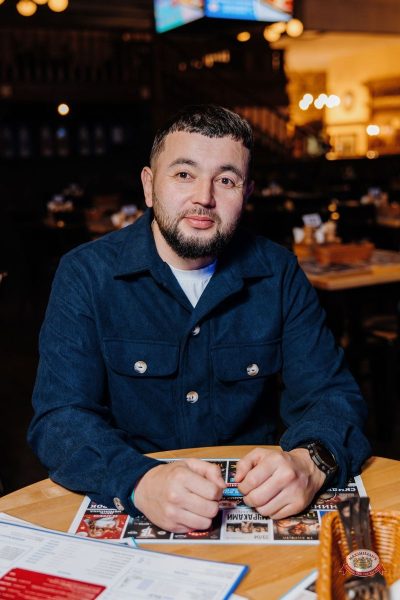 Добрыня Сатин, 14 апреля 2026 - Ресторан «Максимилианс» Челябинск - 20