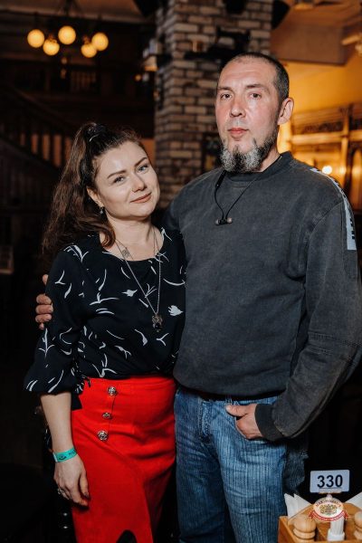 Добрыня Сатин, 14 апреля 2026 - Ресторан «Максимилианс» Челябинск - 21