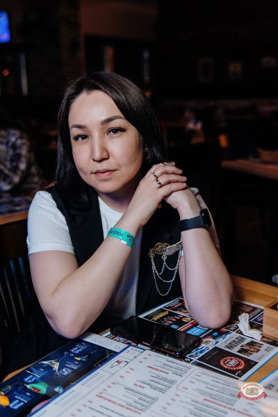 Добрыня Сатин, 14 апреля 2026 - Ресторан «Максимилианс» Челябинск - 23