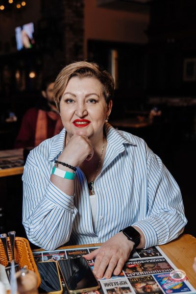 Добрыня Сатин, 14 апреля 2026 - Ресторан «Максимилианс» Челябинск - 25