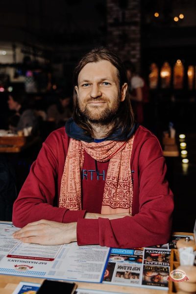 Добрыня Сатин, 14 апреля 2026 - Ресторан «Максимилианс» Челябинск - 26