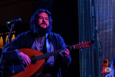 Добрыня Сатин, 14 апреля 2026 - Ресторан «Максимилианс» Челябинск - 9