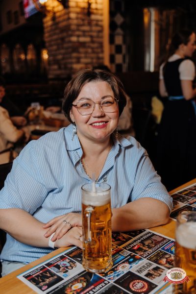 Слава, 15 апреля 2026 - Ресторан «Максимилианс» Челябинск - 00014