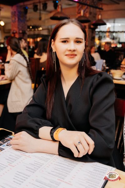 "Сула Фрай", 16 апреля 2026 - Ресторан «Максимилианс» Челябинск - 00092