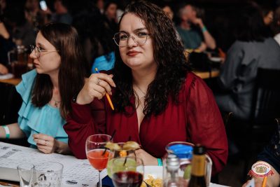 Музыкальное бинго: Премия, 25 апреля 2026 - Ресторан «Максимилианс» Челябинск - 00031