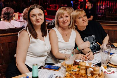 Музыкальное бинго: Премия, 25 апреля 2026 - Ресторан «Максимилианс» Челябинск - 00032