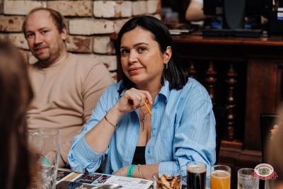 Музыкальное бинго: Премия, 25 апреля 2026 - Ресторан «Максимилианс» Челябинск - 00034