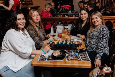 Музыкальное бинго: Премия, 25 апреля 2026 - Ресторан «Максимилианс» Челябинск - 00042