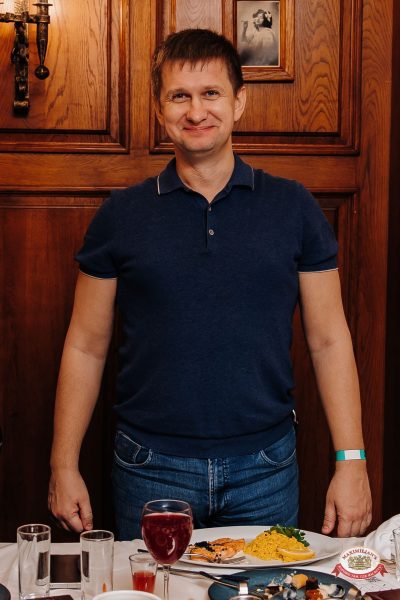 Музыкальное бинго: Премия, 25 апреля 2026 - Ресторан «Максимилианс» Челябинск - 00107