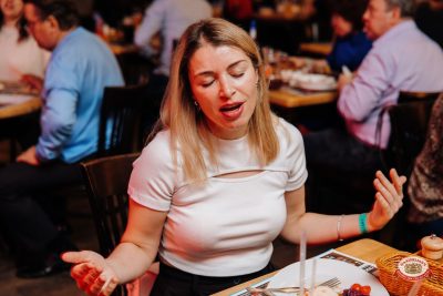 Музыкальное бинго: Премия, 25 апреля 2026 - Ресторан «Максимилианс» Челябинск - 00115