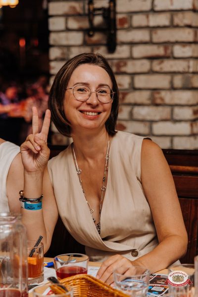 Музыкальное бинго. День рождения «Максимилианс» - Ресторан «Максимилианс» Челябинск - 00051