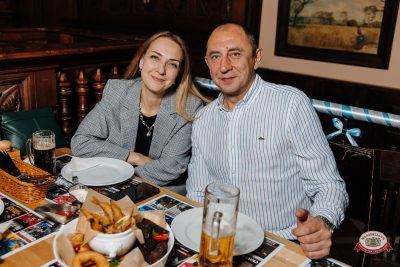Линда, 1 октября 2026 - Ресторан «Максимилианс» Челябинск - 00103