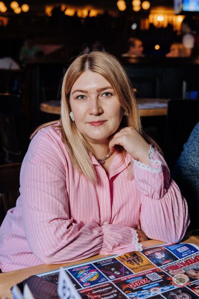 Анастасия Высоцкая, 15 октября 2026 - Ресторан «Максимилианс» Челябинск - 29