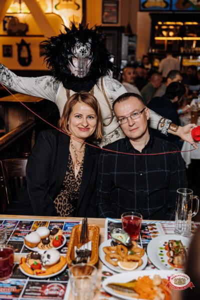Велесова ночь: Явь и Навь, 30 октября 2026 - Ресторан «Максимилианс» Челябинск - 00046