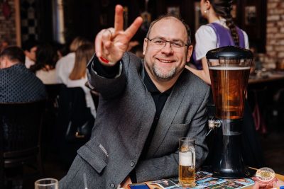 Music Bingo: новогодняя версия, 12 декабря 2025 - Ресторан «Максимилианс» Челябинск - 13