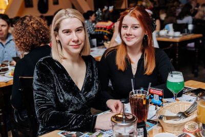 Music Bingo: новогодняя версия, 12 декабря 2025 - Ресторан «Максимилианс» Челябинск - 34