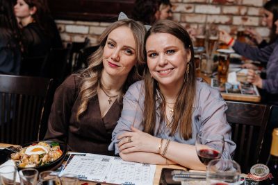 Music Bingo: новогодняя версия, 12 декабря 2025 - Ресторан «Максимилианс» Челябинск - 37