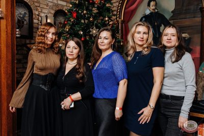 Music Bingo: новогодняя версия, 12 декабря 2025 - Ресторан «Максимилианс» Челябинск - 7