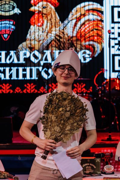 Народное музыкальное бинго, 15 мая 2026 - Ресторан «Максимилианс» Челябинск - 23