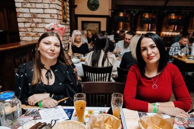 Music Bingo Awards, 22 ноября 2025 - Ресторан «Максимилианс» Челябинск - 20