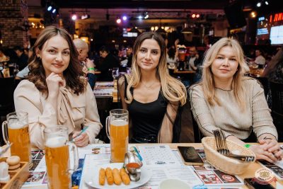 Music Bingo Awards, 22 ноября 2025 - Ресторан «Максимилианс» Челябинск - 9