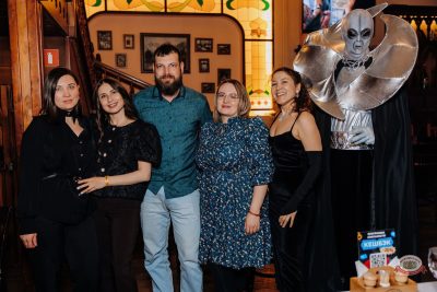 День космонавтики: улетная вечеринка, 11 апреля 2026 - Ресторан «Максимилианс» Челябинск - 10