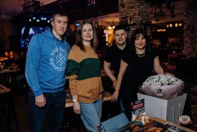 День космонавтики: улетная вечеринка, 11 апреля 2026 - Ресторан «Максимилианс» Челябинск - 12