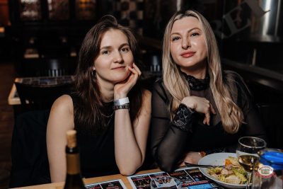 День космонавтики: улетная вечеринка, 11 апреля 2026 - Ресторан «Максимилианс» Челябинск - 14