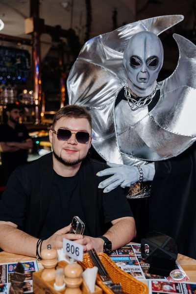 День космонавтики: улетная вечеринка, 11 апреля 2026 - Ресторан «Максимилианс» Челябинск - 18