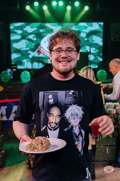 День защитника Отечества, 22 февраля 2026 - Ресторан «Максимилианс» Челябинск - 11