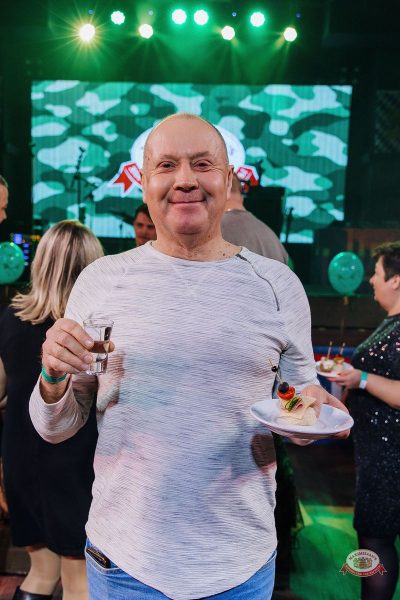 День защитника Отечества, 22 февраля 2026 - Ресторан «Максимилианс» Челябинск - 12